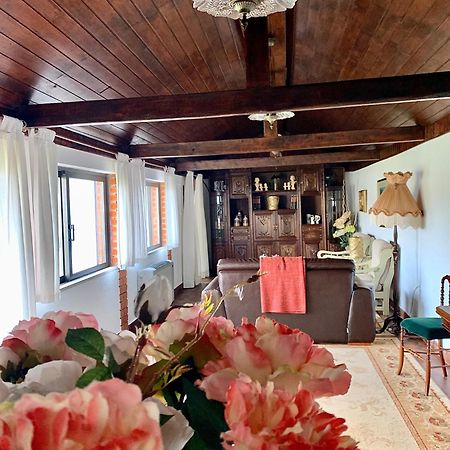 Вилла Casa Da Noquinhas Bunheiro Экстерьер фото
