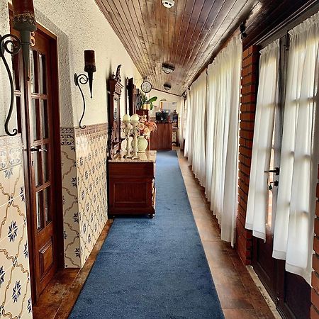 Вилла Casa Da Noquinhas Bunheiro Экстерьер фото