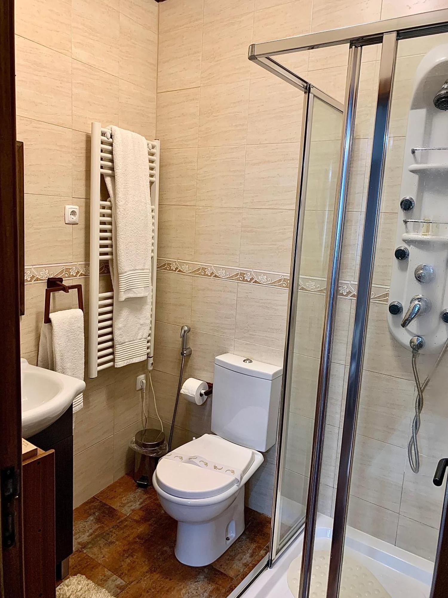 Вилла Casa Da Noquinhas Bunheiro Экстерьер фото