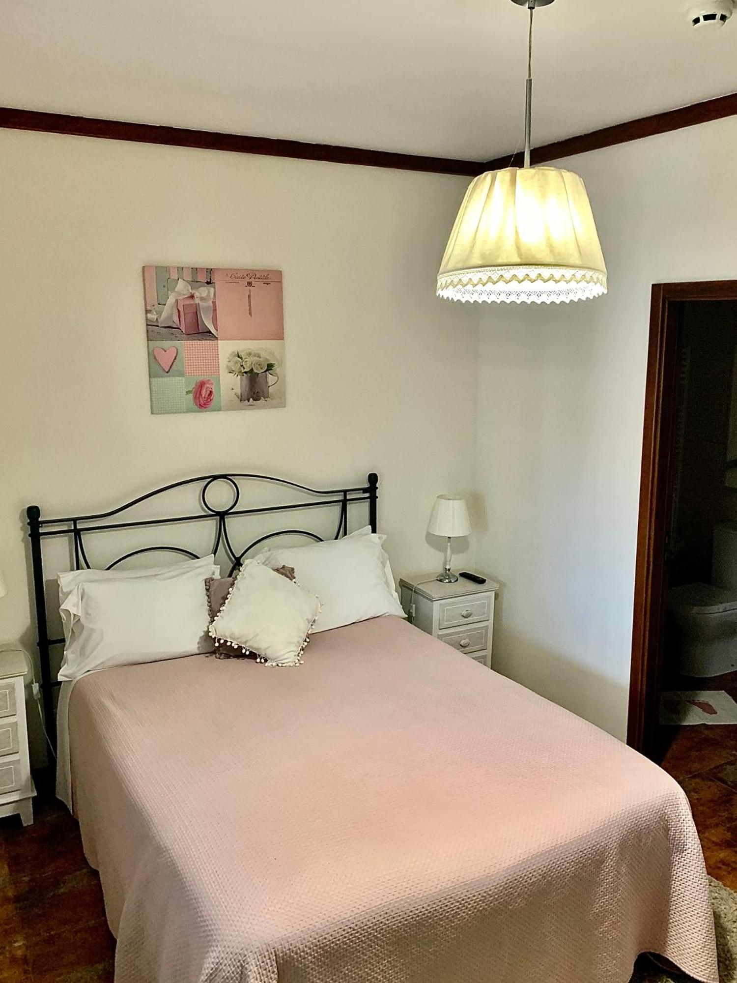Вилла Casa Da Noquinhas Bunheiro Экстерьер фото